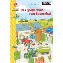 Das große Buch vom Bauernhof - Braun, Christina