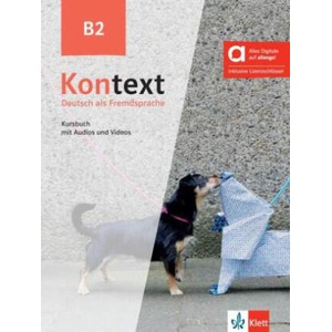 Kontext B2 - Hybride Ausgabe allango, m. 1 Beilage | Stefanie Dengler, Ute Koithan, Tanja Mayr-Sieber, Anna Pohlschmidt, Daniela Schmeiser, Helen Schmitz (2024)