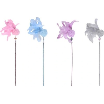 Flamingo cat vábnička Boefie 53 cm