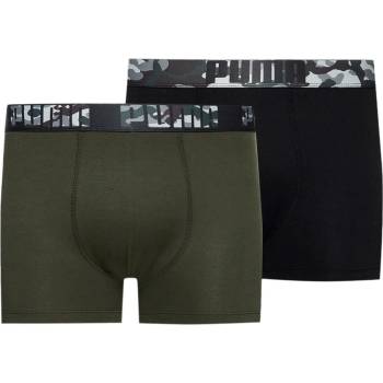 Puma men print boxer 2p 938166-01