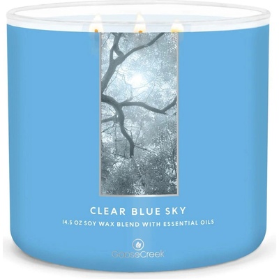 Goose Creek Candle Clear Blue Sky 411 g