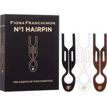 Fiona Franchimon Nº1 Hairpin New York Collection spona do vlasů 3 ks pro ženy