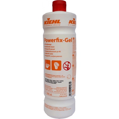 Kiehl Powerfix gel 1 l – Hledejceny.cz