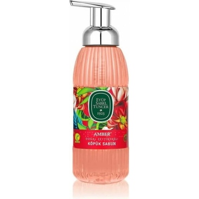EST1923 mydlo s prírodným olivovým olejom ambra 500 ml