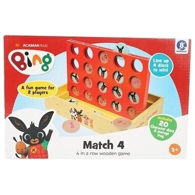 Asmodee Bing - Spoj 4