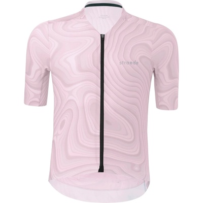 straede Фланелка с къс ръкав за колоездене straede Aerlig Jersey Cycling jersey - Dawn - размер XXL (056-3734-0116)