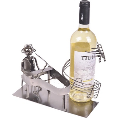 Klavír - stojan na víno 37067 – Hledejceny.cz