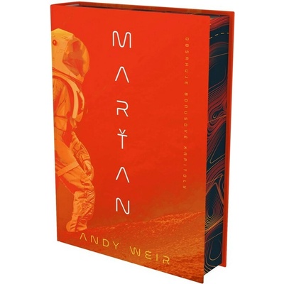 Marťan - špeciálne vydanie | Andy Weir