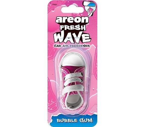Areon Fresh Wave Bubble Gum