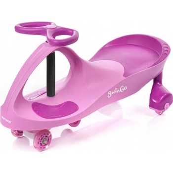 Meteor Swingo Gravity Ride Růžové