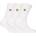 Lyle and Scott Чорапи Lyle and Scott Men's Crew Socks - Bright White