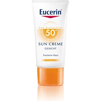 Eucerin Sun krém na obličej SPF50+ 50 ml