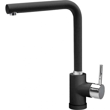 Plados Кухненски смесител politek20 черен мат (politek20/70)