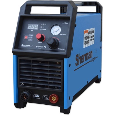 Sherman CUTTER 70 + kabely