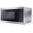 Image 1 of Sharp YC-MG02E-S