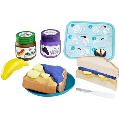 Little Tikes Set pro šéfkuchaře sendviče
