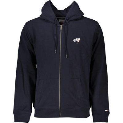 Tommy Hilfiger mikina modrá