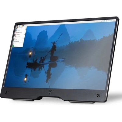 Raspberry Pi Monitor (černý) – Zboží Živě