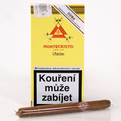 Montecristo Puritos 5 ks