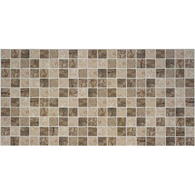 Soyka PVC Mosaic stone 980 x 480 x 0,35 mm 1ks
