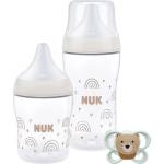 Nuk Подаръчен сет NUK Perfect Match - Дъга, 3 части (10225353) - ozone