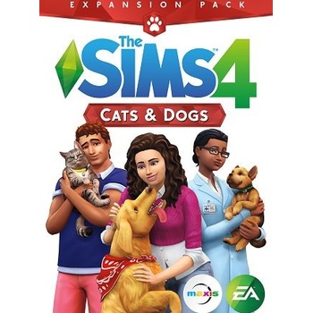 The Sims 4: Psi a kočky
