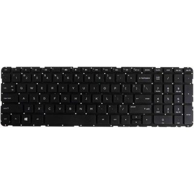 720597-051 726104-001 Notebook HP Klávesnice