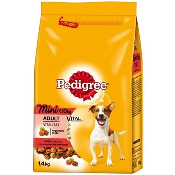 Image 1 of PEDIGREE Mini Beef & Vegetables 12 kg