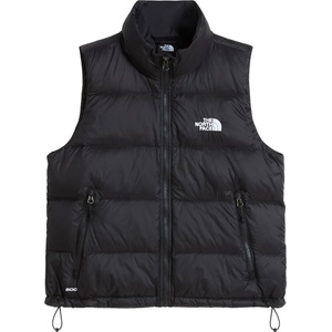 The North Face Дамски пухен елек The North Face Women's Hydrenalite Down A-Line Vest Down vest - TNF Black (132-1783-0114)