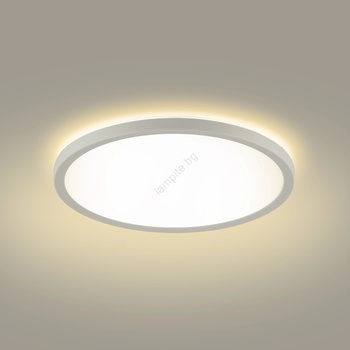 Brilagi - LED Лампа за баня ULTRA SLIM LED/24W/230V 42x42 см бял IP54 (BG2095)