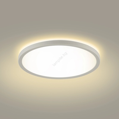 Brilagi - LED Лампа за баня ULTRA SLIM LED/24W/230V 42x42 см бял IP54 (BG2095)