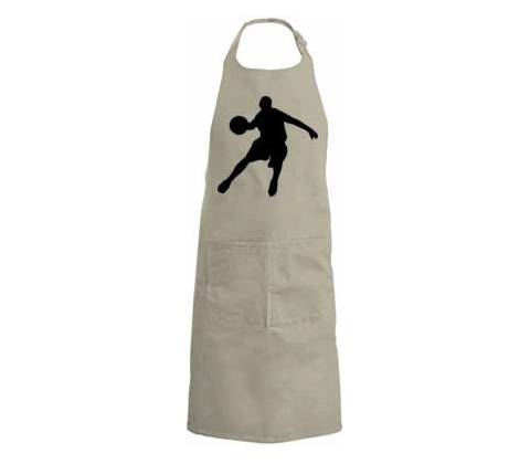 zástěra Basketbal