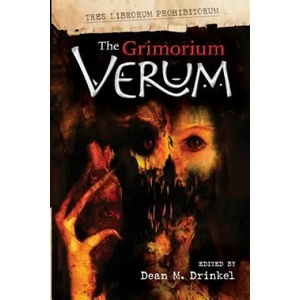 The Grimorium Verum | Dean M Drinkel, Christopher Beck, John Palisano (ISBN: 9781508431916)