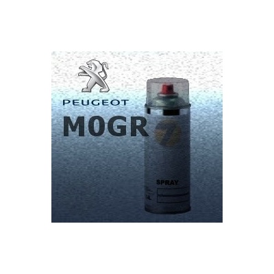 PEUGEOT M0GR BLEU DE PROVENCE metalická barva Sprej 400ml