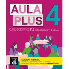 Aula Plus 4 Ed. Hibrida L. del alumno