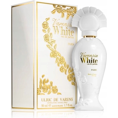 Ulric de Varens Varensia White parfémovaná voda dámská 50 ml