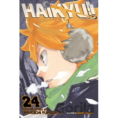 Viz Media Haikyu!! 24