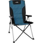 Brunner Къмпинг стол Brunner Raptor Highback Camping chair - Black / Petrol - размер One Size (580-1130-0211)