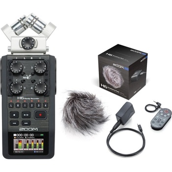 Zoom H6