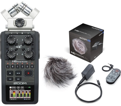 Zoom H6