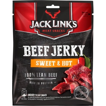 Jack Link´s Beef Jerky Sweet & Hot 60 g