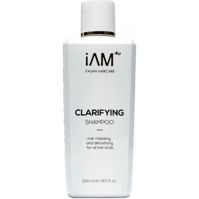 iam4u Clarifying Shampoo 250 ml
