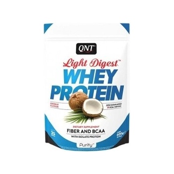 QNT Light Digest Whey Protein 500 g