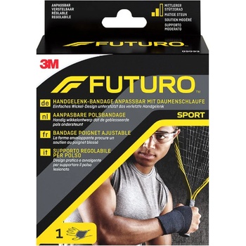 3M Futuro Sport bandáž na zápästie stredná opora
