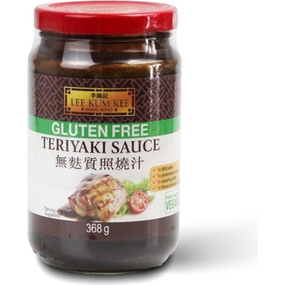 Lee Kum Kee Teriyaki omáčka bez lepku 368 g