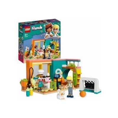LEGO® Constructor LEGO Friends Leos Room 41754