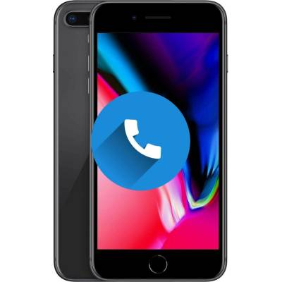 Apple iPhone 8 Plus - Nefunkčné slúchadlo - počas hovoru nepočujem volajúceho