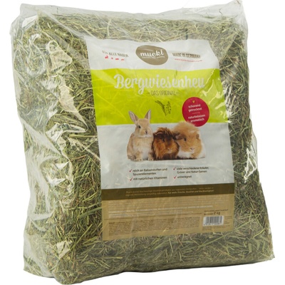 Mucki Seno z horských lúk 2 kg