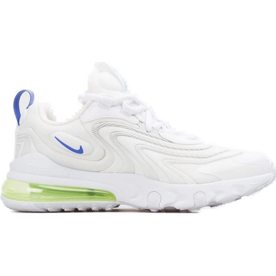 Nike Air Max 270 React ENG white/sapphire/laser – Zboží Dáma