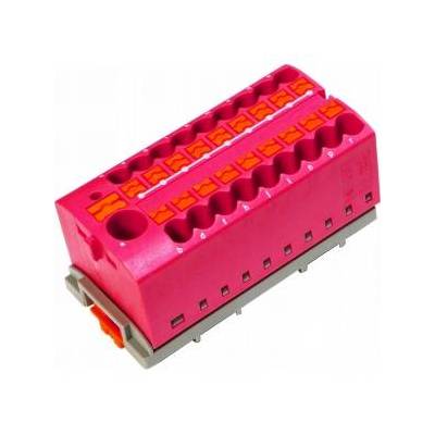 Contact Distribution block PTFIX 6/18X2, 5-NS35 PK 3273127
